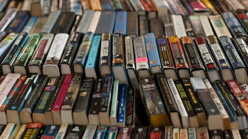 Foire aux livres Amnesty International