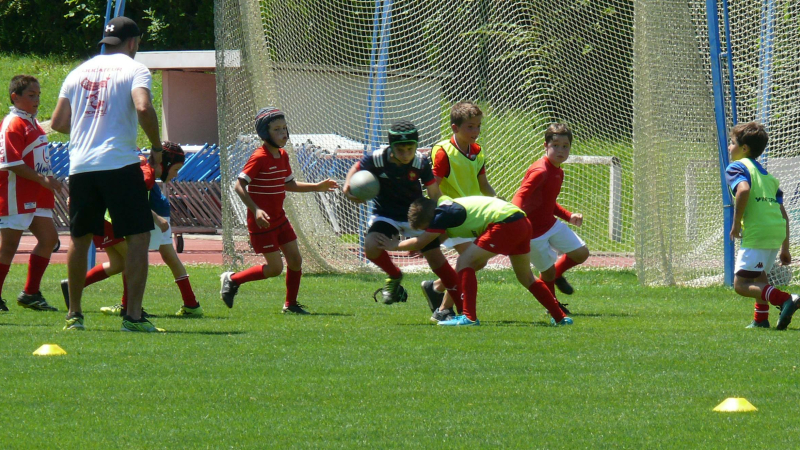 Opération "Viens au rugby" : Essai transformé