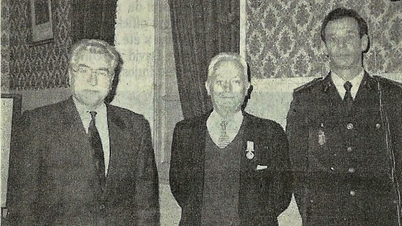 Le docteur Edmond de Martres n’est plus
