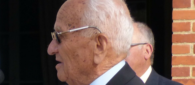 Jean Lapouge n'est plus