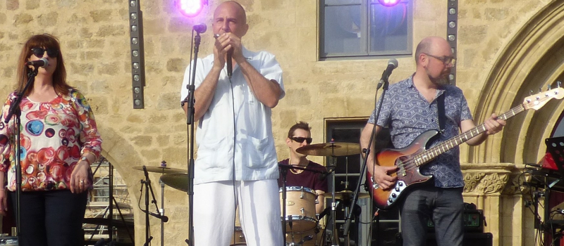 Une belle fête de la musique