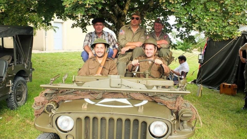 Le Bal de la libération a connu un franc succès