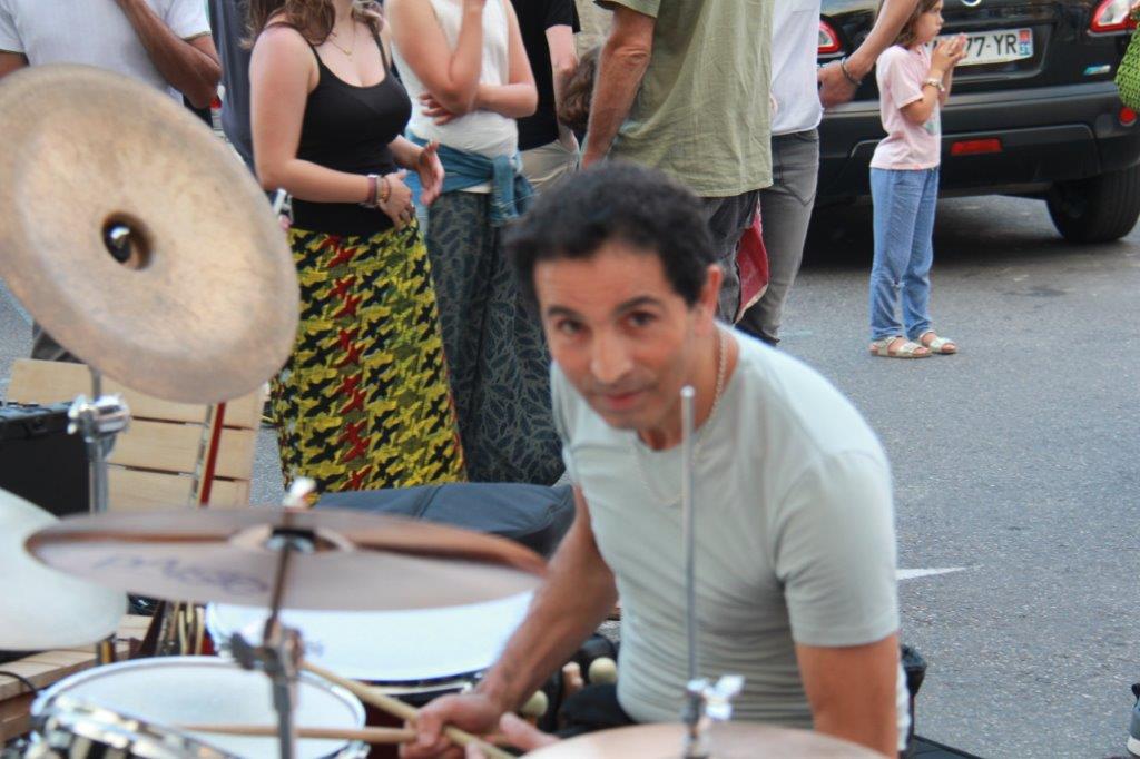Alyss Kelbaz du Finger Jam