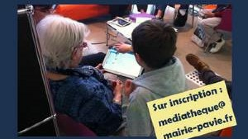 Ateliers parents-enfants