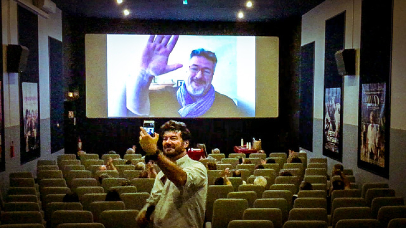 Cinéma l'Europe a Plaisance 