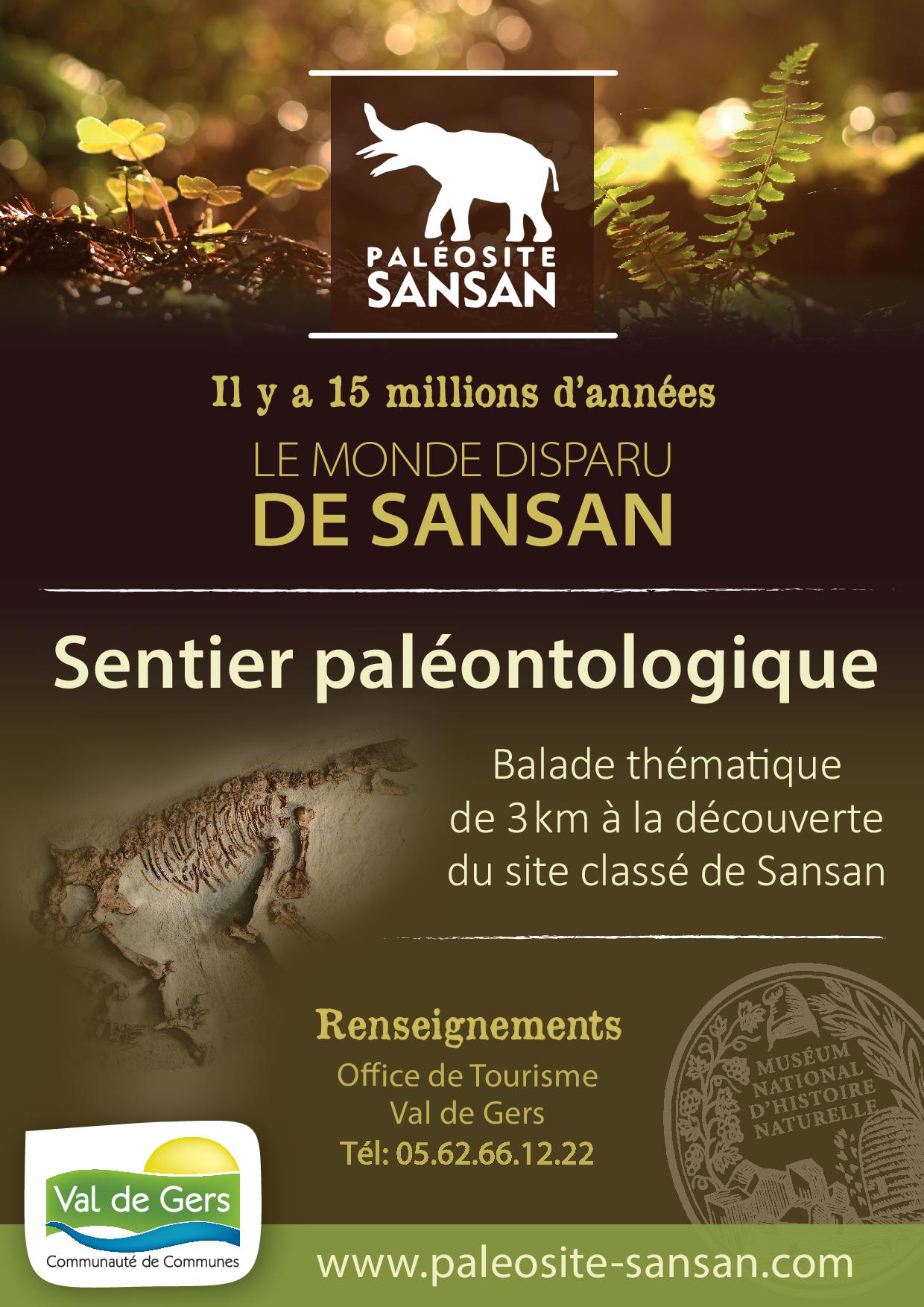 Une belle affiche qui donne envie d'aller voir de près ! 