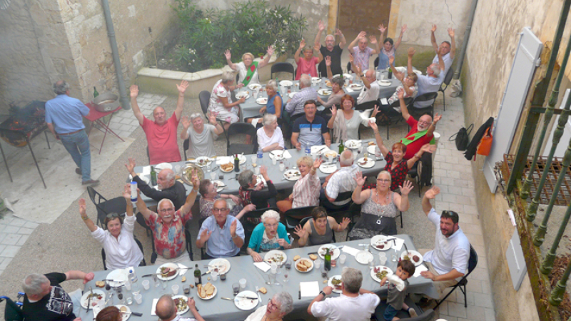 Les ch'tis en Gascogne.