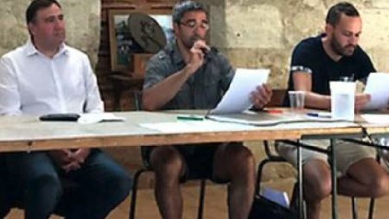 A.G. de l'UAV Foot