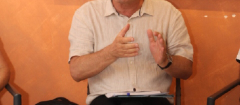 Rencontre avec Benoît Borrits