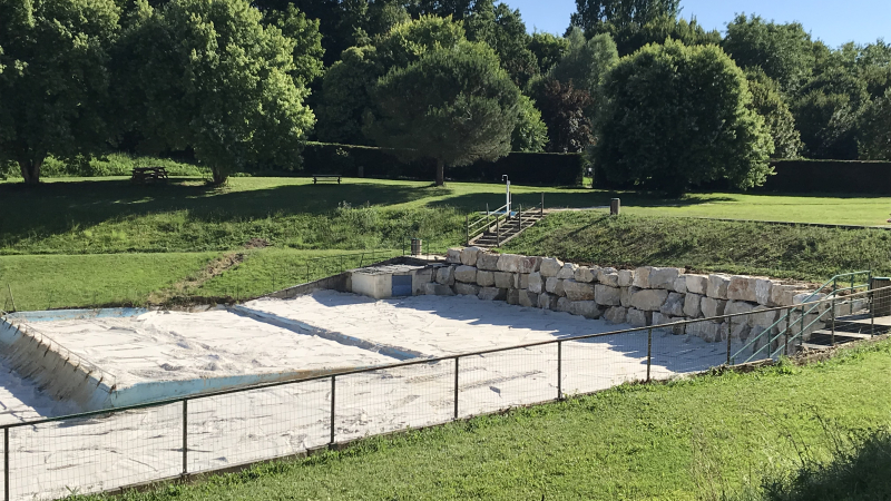 Matinée citoyenne pour le nettoyage de la base de loisirs de Saint-Clar