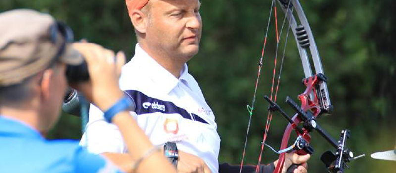 Ce Week end , les Archers de la Hire etait sur toutes les cibles .