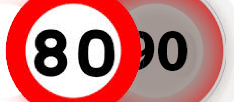 Mise en place de la nouvelle signalisation 