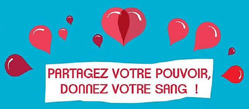 Collectes de Sang de juillet 2018 dans le Gers