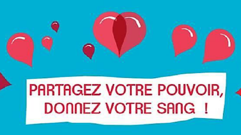 Collectes de Sang de juillet 2018 dans le Gers