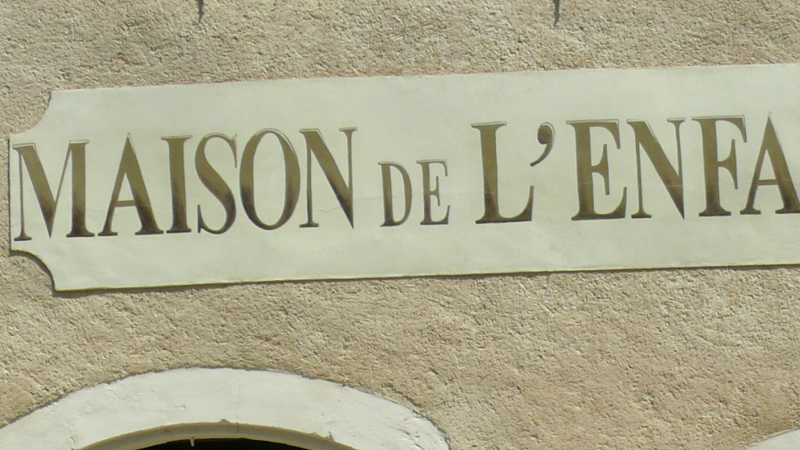 La Maison de l'enfance inaugurée