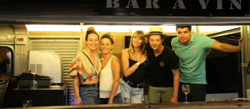"Food and wine trucks" : le retour !