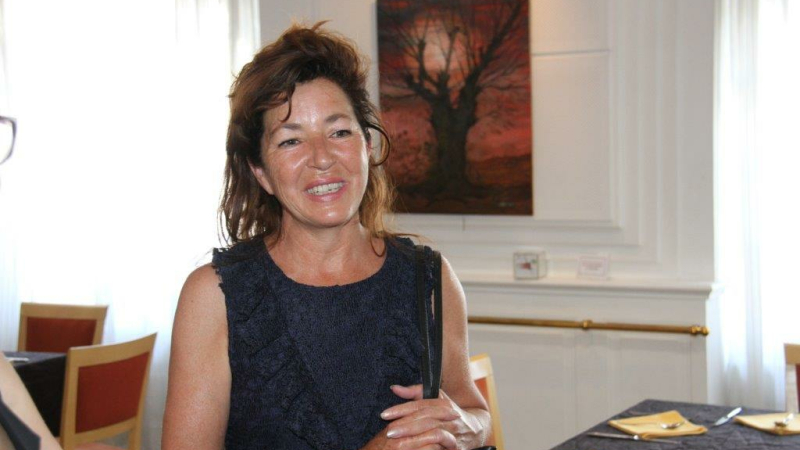 Exposition Frayda Doerr 