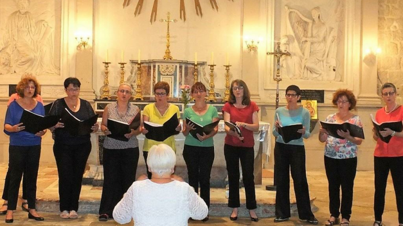 Un concert très apprécié