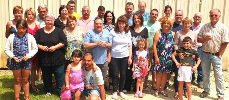 Succès de la fête des voisins au Canonge