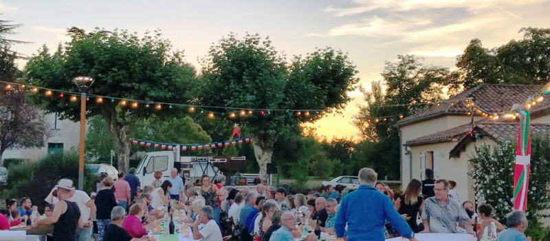 Lamothe Goas en fêtes les 14 & 15 juillet