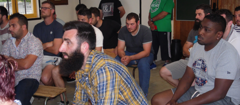 Echos de l'U S Plaisance Rugby 