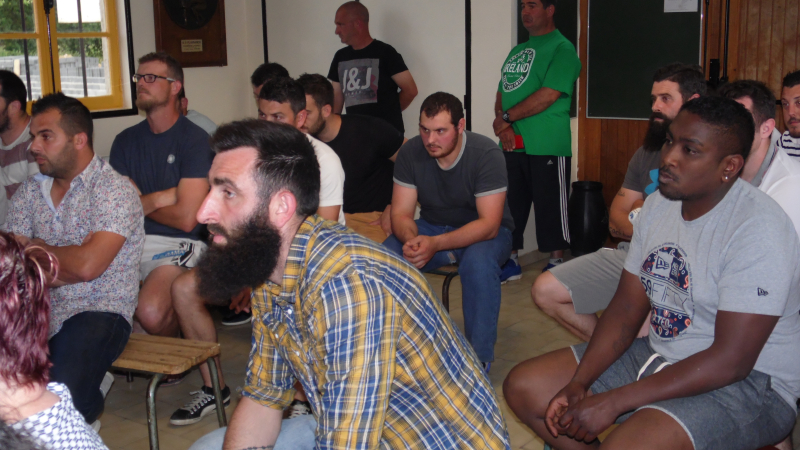 Echos de l'U S Plaisance Rugby 
