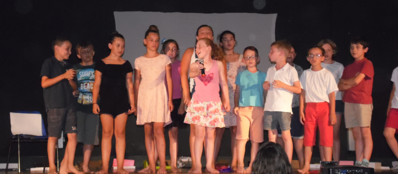 Les Ecoles maternelle et élémentaire étaient en fête 