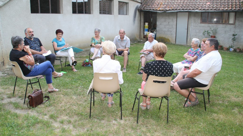 Comité de jumelage Miélan Givrand.