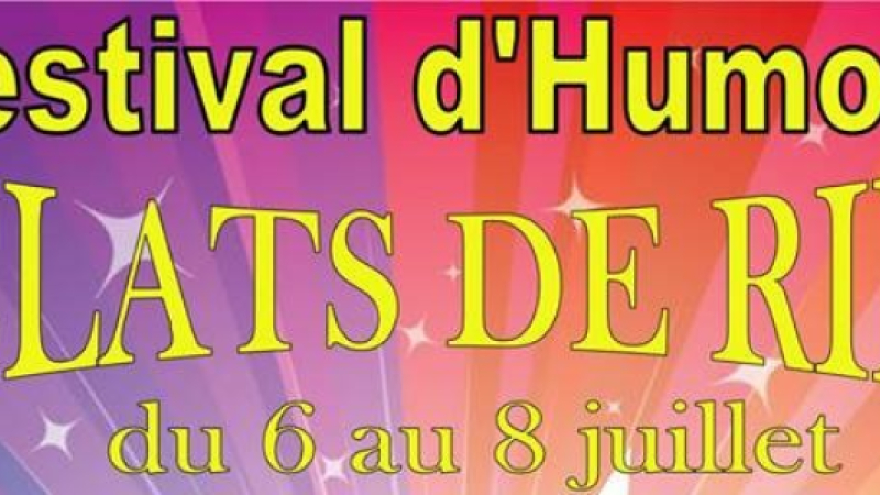 Éclats de rire, le festival d'humour