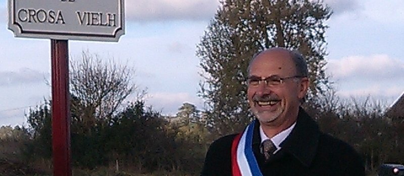Save Politicus reçoit Gaëtan Longo