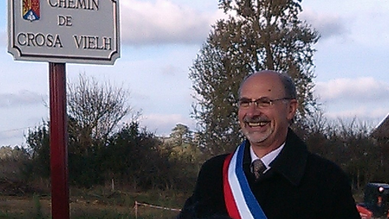 Save Politicus reçoit Gaëtan Longo