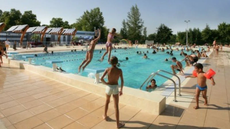 Portes ouvertes à la piscine