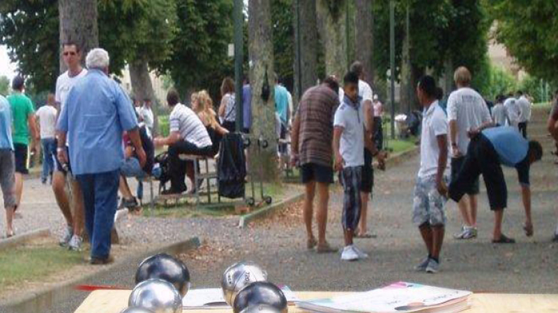 Pétanque'Cup
