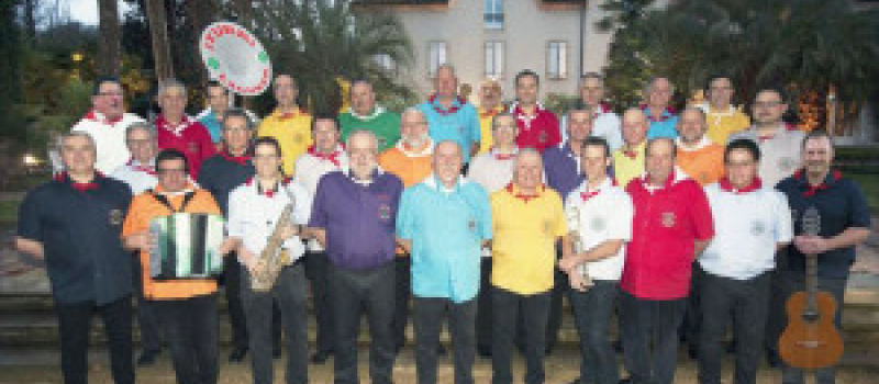 Iturri Lagunak en concert 