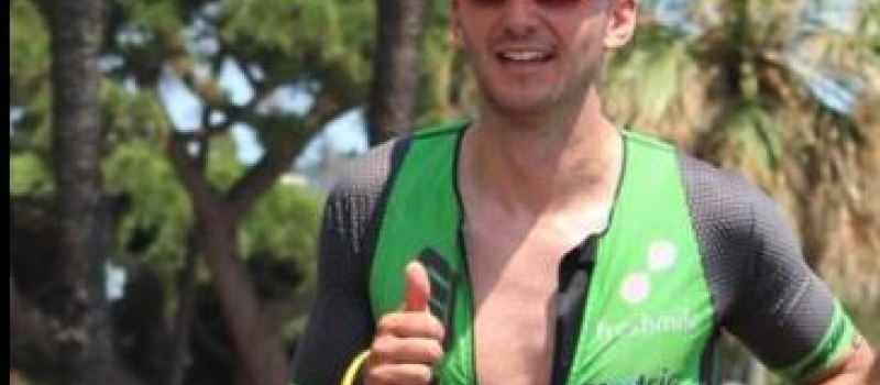 Un sportif accompli au centre de secours