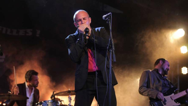 Soirée Jazz aux Arènes des "Esbouhats" le trois Août