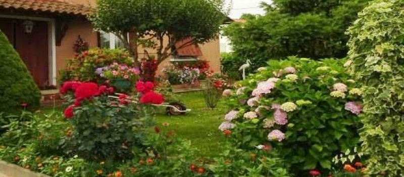 Résultat concours des maisons fleuries et jardins 2018  