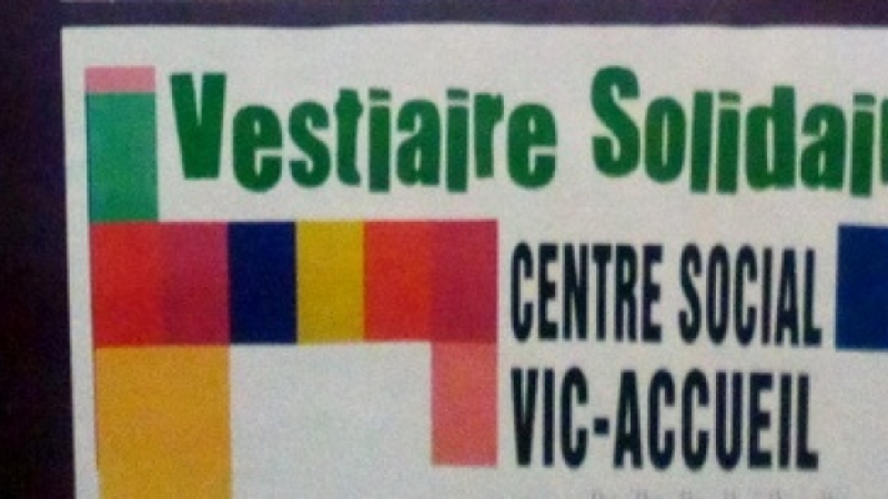 Vic accueil