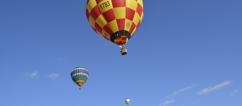 Innovation pour la fête de Lasserrade 