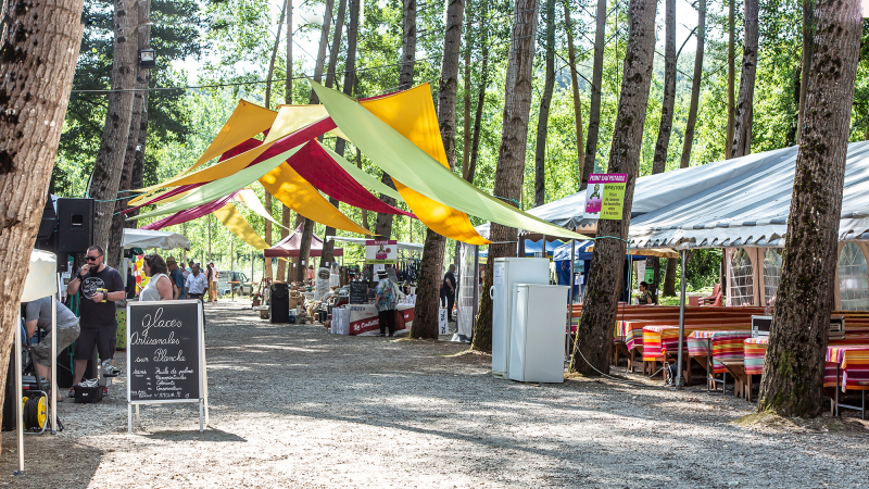 L’écofête de Perchède au service de la ruralité  