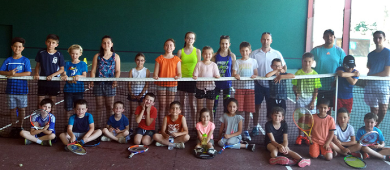 Tennis fin de saison