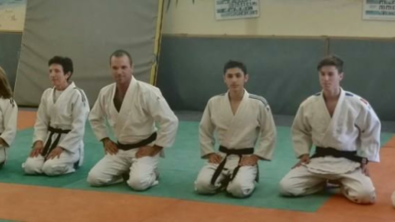 Le Judo club a tout bon !