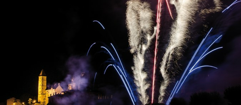 14 juillet à Auch.