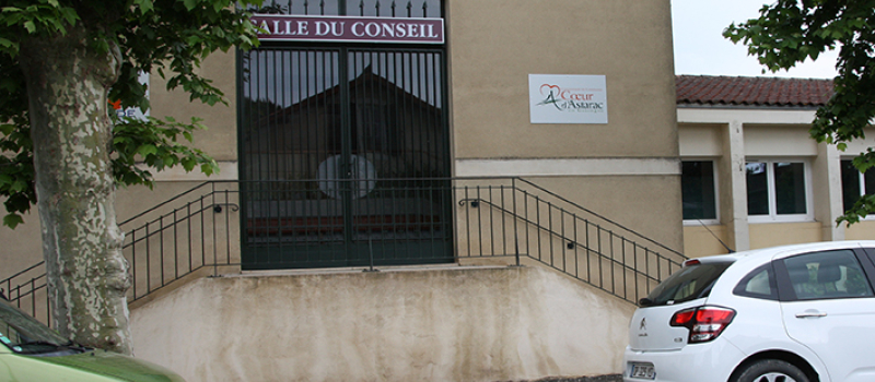 Coeur d'Astarac en Gascogne