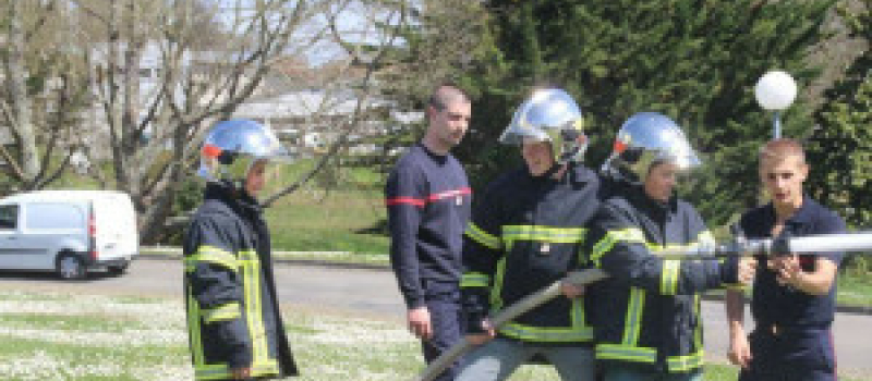 Samedi 14 juillet le Centre de secours fête ses 120 ans