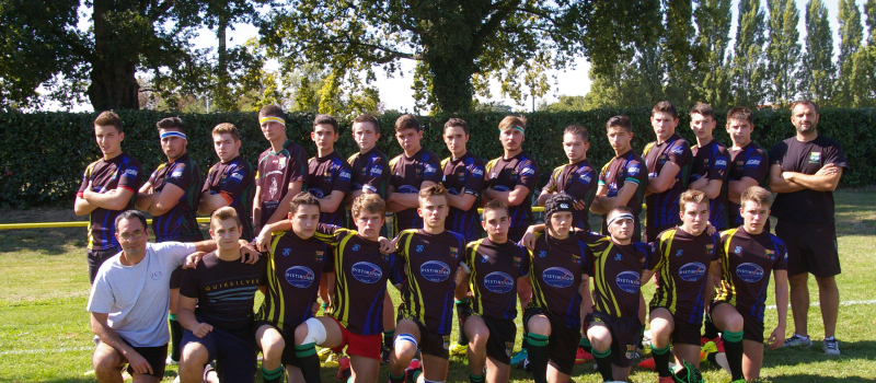 Echos de l'Union-Rivière-Basse-Rugby