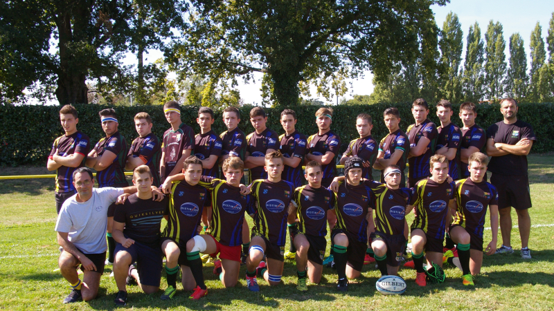 Echos de l'Union-Rivière-Basse-Rugby