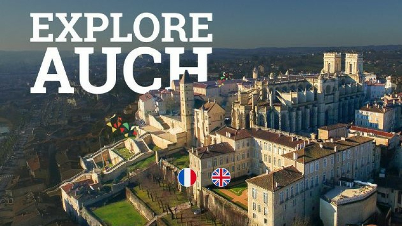 Grand Auch : Explore Auch