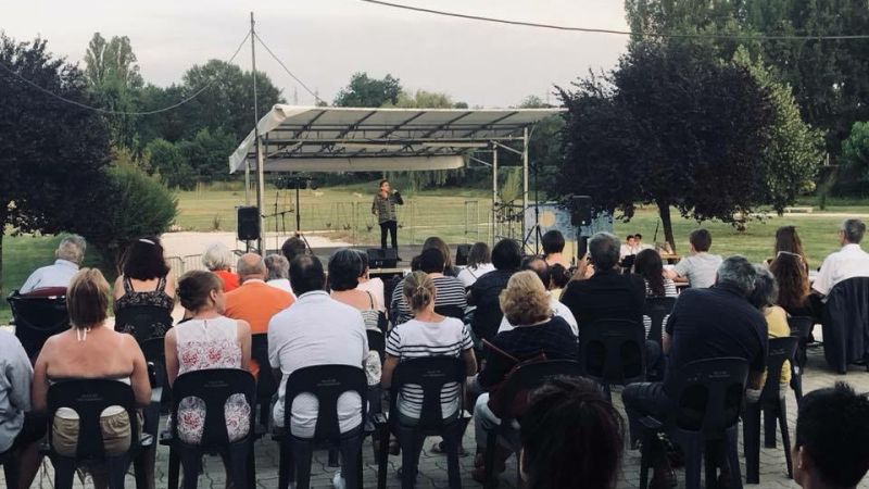 Soirée des jeunes talents