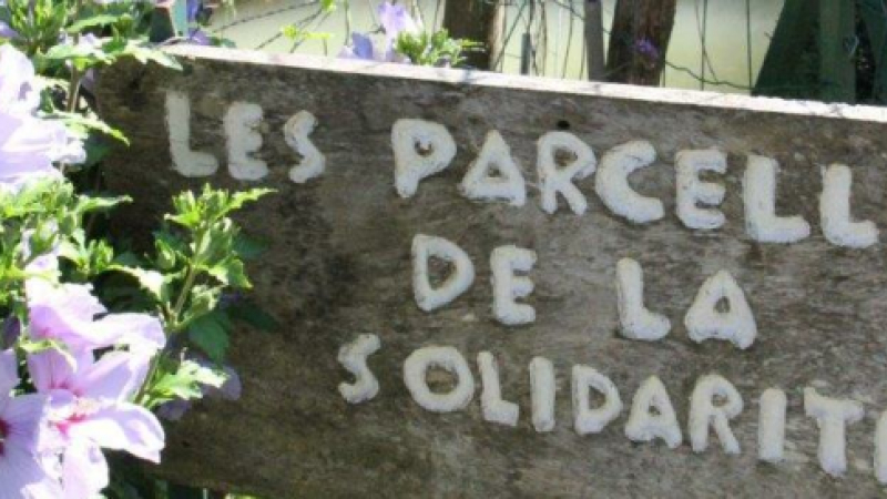 "Les jardins du bonheur", une belle leçon de choses pour les enfants